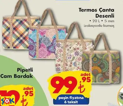 TERMOS ÇANTA DESENLİ TERMOS ÇANTA DESENLİ